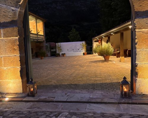 Sovilla entrada principal 