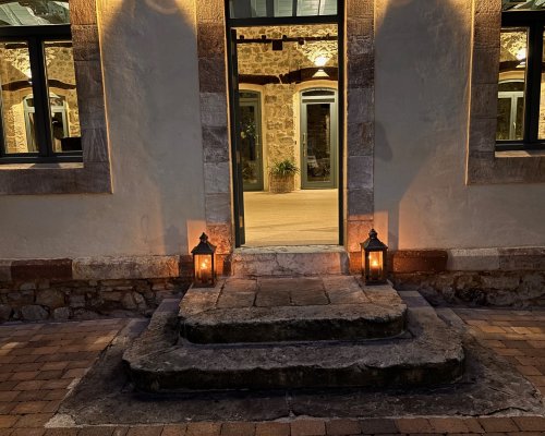 Sovilla Queseria entrada